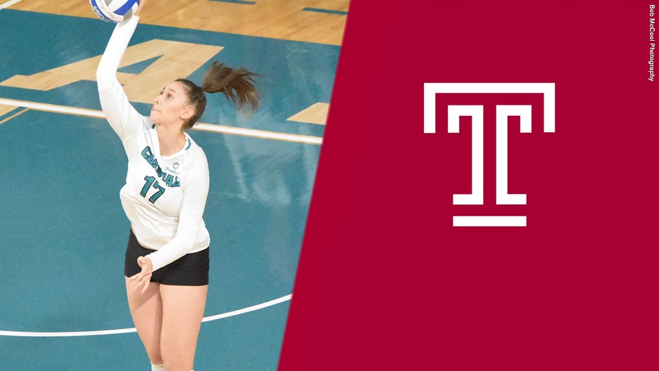 Women's Volleyball Announces Addition of Jelena Prolic