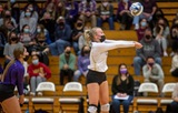 Women's Volleyball Defeated at NE10 Power New Haven