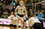 Women's Volleyball Opens NE10 Road Weekend with Loss at Southern Connecticut State