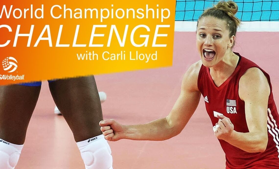 World Championship Challenge | FloVolleyball + USA Volleyball