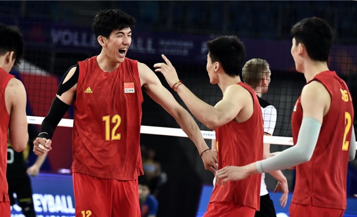 WorldofVolley :: An interesting idea from China – they want to play in the French men’s league 2022/2023