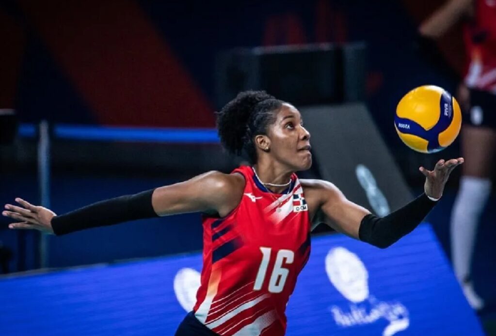 WorldofVolley :: BRA W: A big reinforcement for Minas – Yonkaria Pena