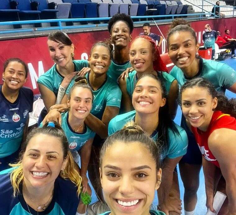 WorldofVolley :: BRA W: Osasco complete the roster for the next season