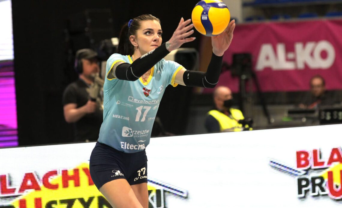 WorldofVolley :: BRA W: Smarzek close to joining Osasco after end of TAURON Liga playoffs and getting insults from fans in Łódź