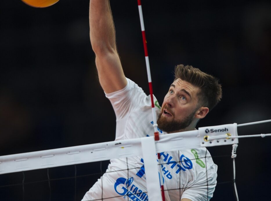 WorldofVolley :: CHN M: Bednorz to play in China even though he signed pre-agreement with Piacenza?