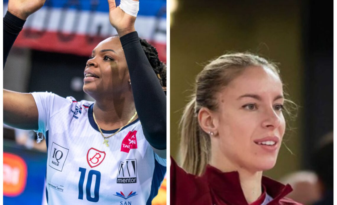 WorldofVolley :: CHN W: Shandong hire foreigners for first time in club history, arrives Cuban-Bulgarian duo