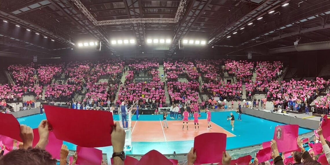 WorldofVolley :: FRA M: Challenge Cup titleholders Narbonne expelled from Ligue A