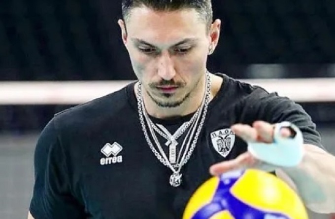 WorldofVolley :: GER M: From Greece to Germany – the Canadian middle blocker joins VFB Friedrichshafen
