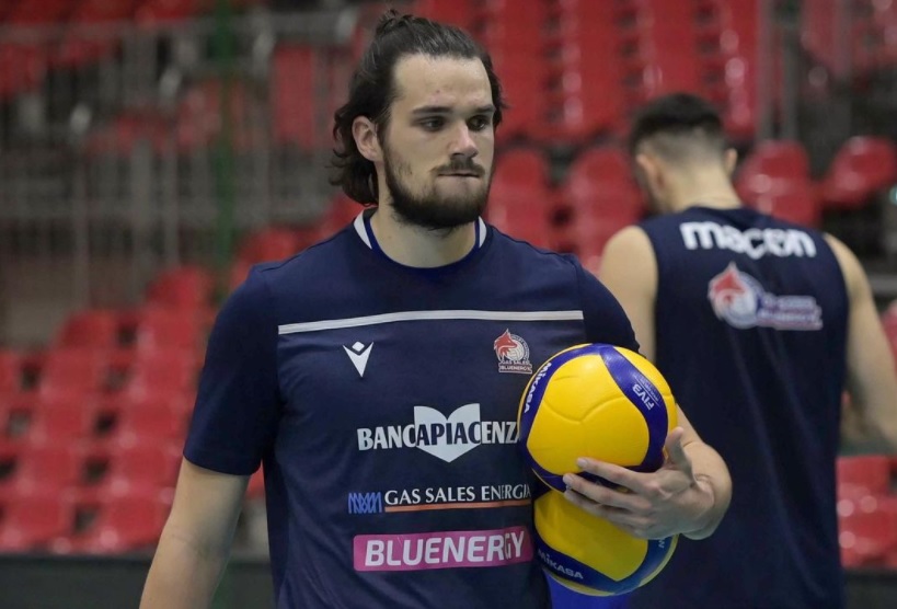 WorldofVolley :: INTERVIEW: Antoine Brizard for WoV – “Rezende will bring a lot to our national team”