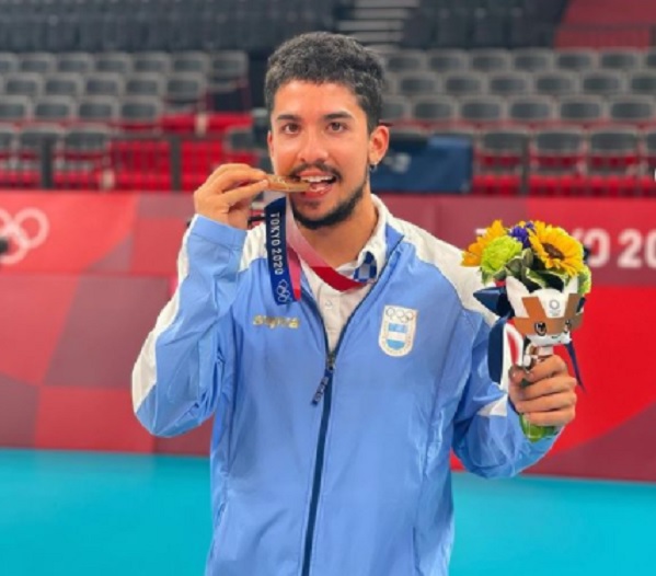 WorldofVolley :: INTERVIEW: Matias Sanchez for WoV – “We can do great things this season”