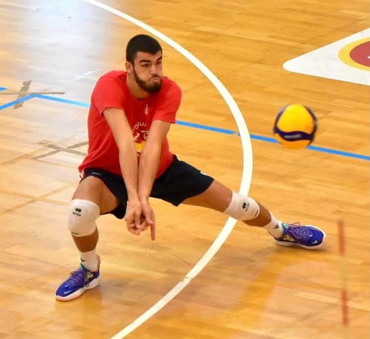 WorldofVolley :: ITA M: Bulgaria National Team member from Ravenna involved in car accident, sent to hospital