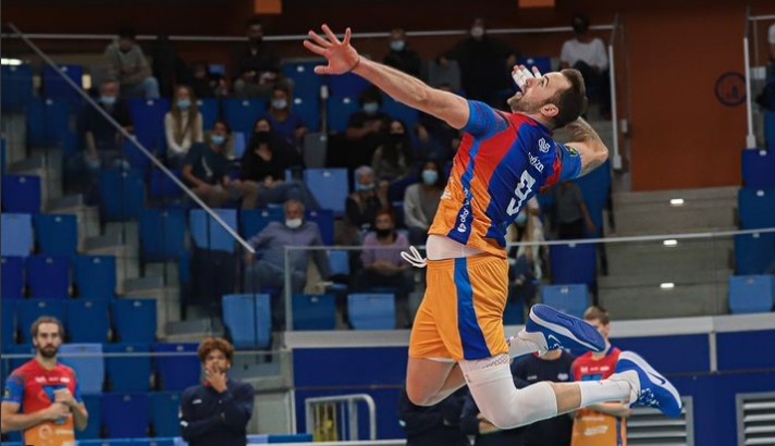 WorldofVolley :: ITA M: Grozer out for month