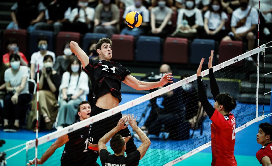 WorldofVolley :: ITA M: Modena sign German giant Krick