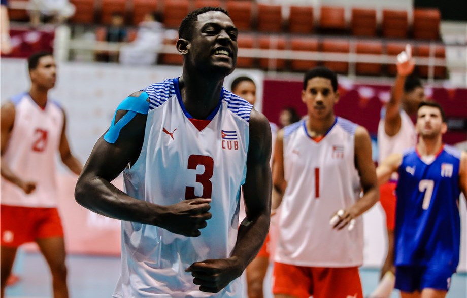 WorldofVolley :: ITA M: Perugia complete outside hitter’s department by hiring Cuba NT member