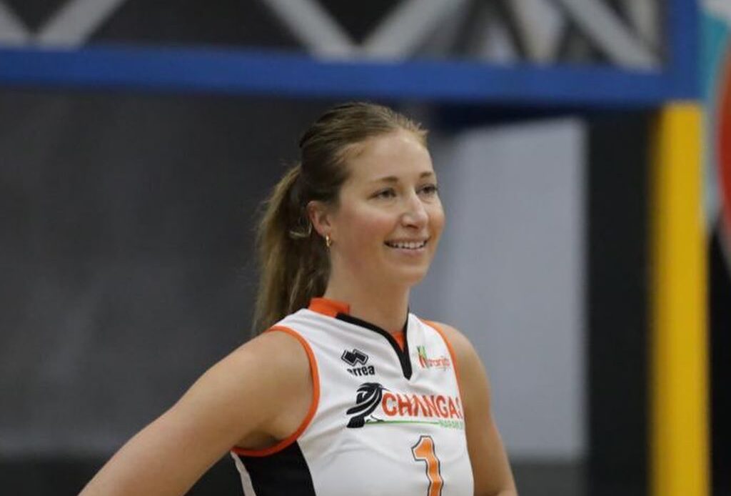 WorldofVolley :: JPN W: Lowe will be playing in Asia again after 5 years as she signs with Marvelous