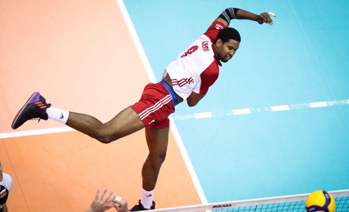 WorldofVolley :: POL M: Enormous blow for Poland National Team – León will miss VNL and World Championship