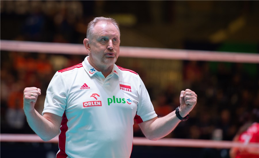 WorldofVolley :: POL M: Nawrocki switches back to working in men’s volleyball after 9 years, takes over Radom