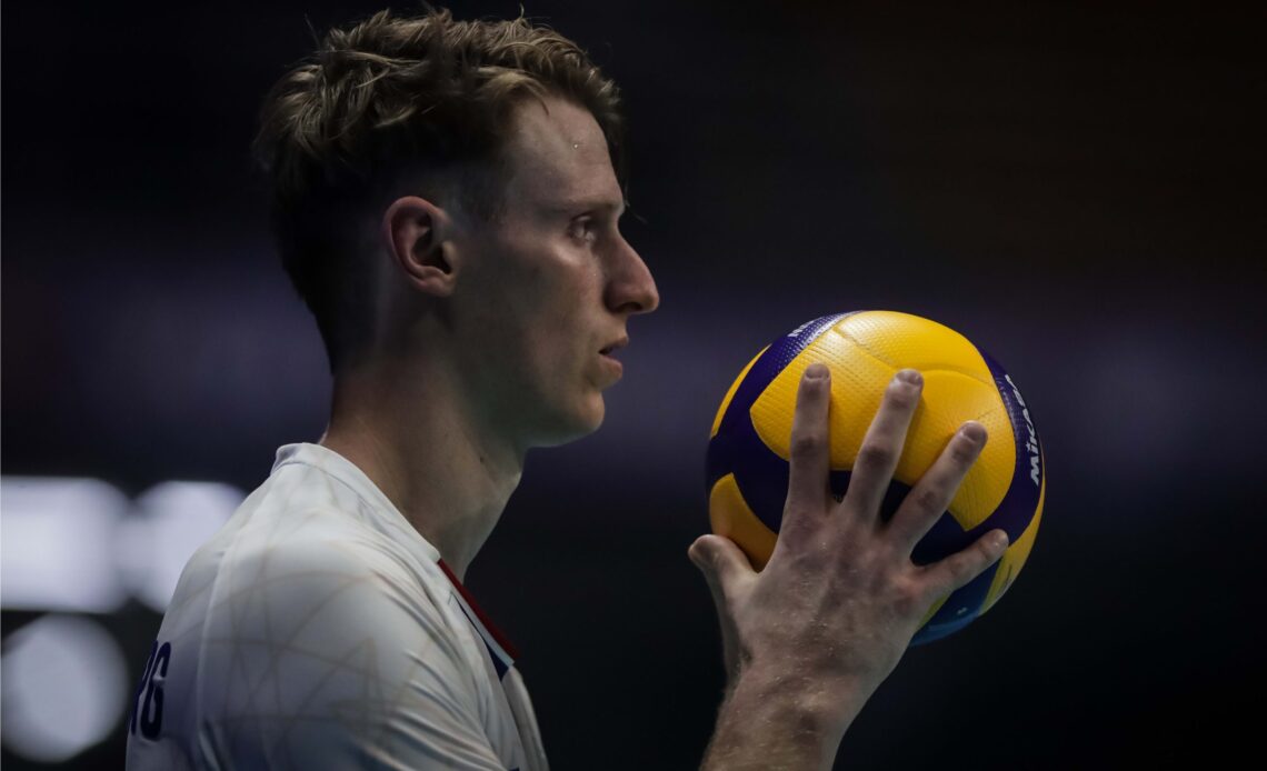 WorldofVolley :: POL M: ZAKSA strengthen roster with Dutch middle blocker