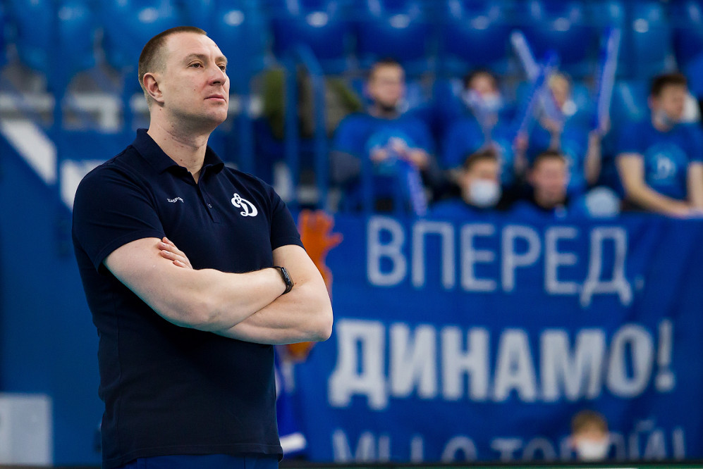 WorldofVolley :: RUS M: Russian federation fulfills promise – domestic expert replaces Sammelvuo at helm of national team
