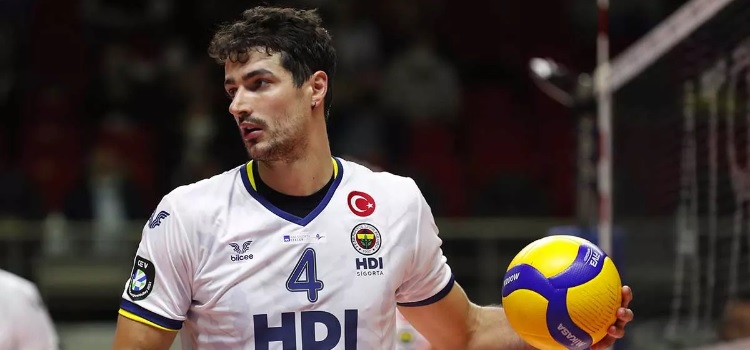 WorldofVolley :: TUR M: Fenerbahçe officially extend with Marouf, Louati stays as well, Hidalgo goes to Olympiacos