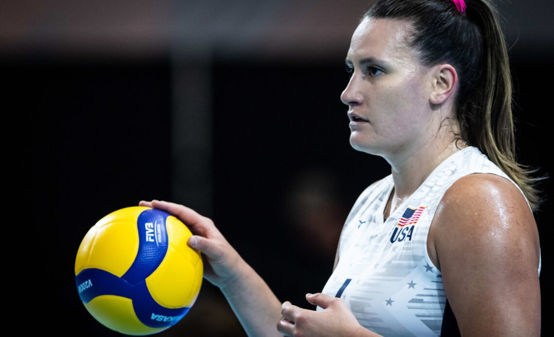 WorldofVolley :: TUR W: Dixon leaves THY but stays in Turkey for 2022-23