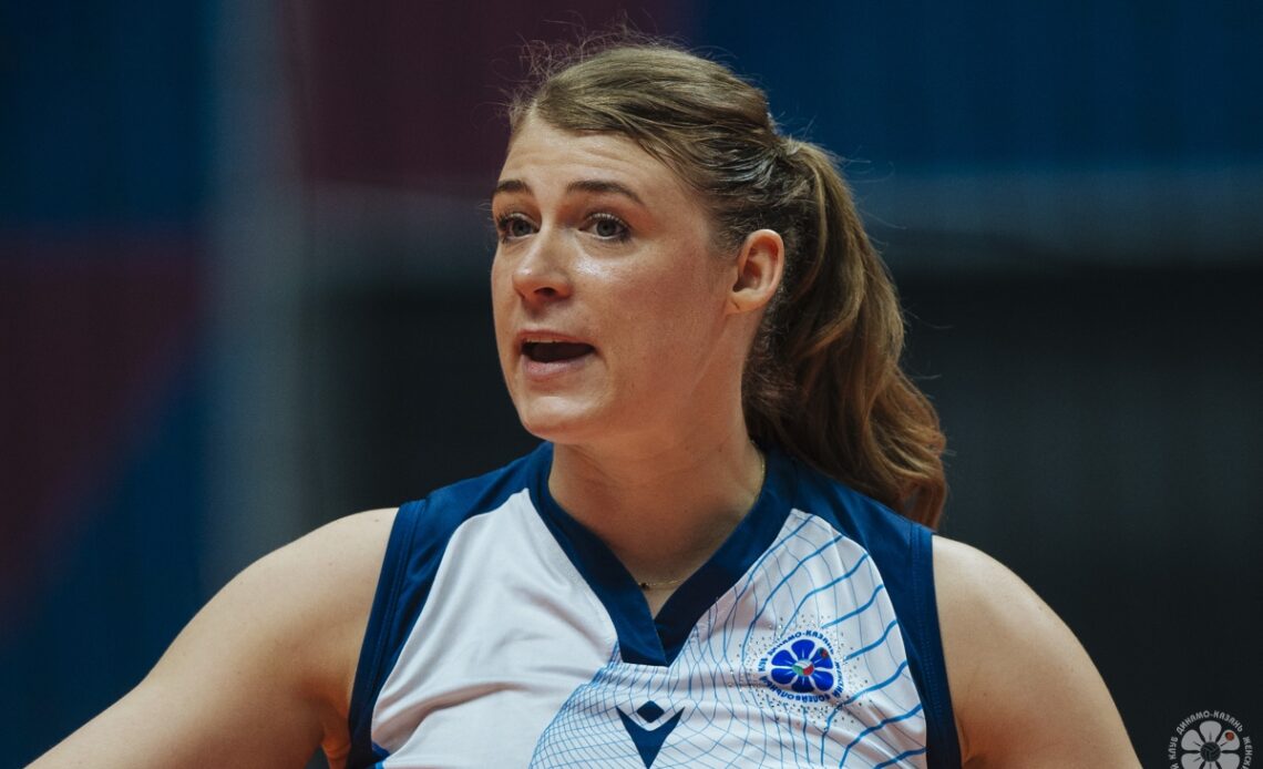 WorldofVolley :: TUR W: Eczacıbaşı’s attack will be powerful next season – after Voronkova, comes Fabris