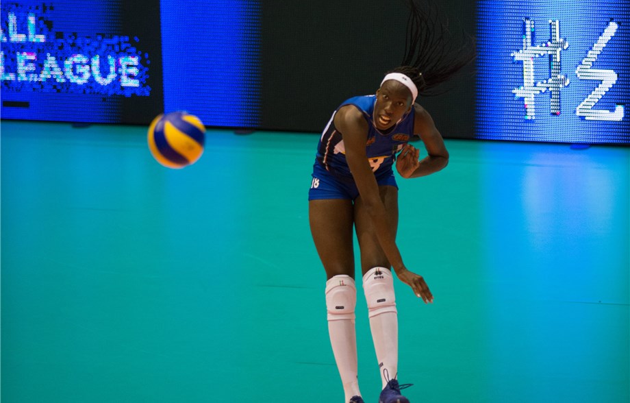 WorldofVolley :: TUR W: Transfer of year in women’s volleyball is now official – Egonu commits herself to Vakifbank