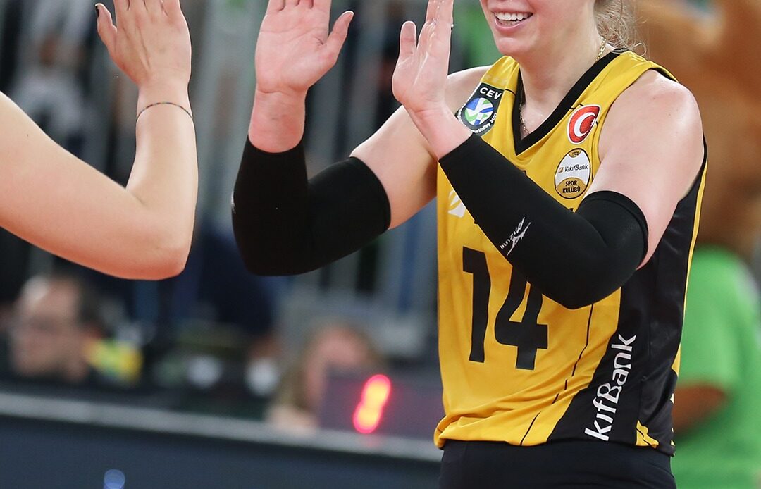 WorldofVolley :: TUR W: VakıfBank thank Bartsch for collaboration