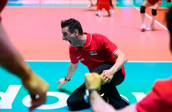 WorldofVolley :: VNL W: Guidetti – “We are not at the level of Italy at the moment”