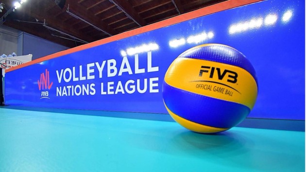 WorldofVolley :: VNL: Who will play in Volleyball Nations League next season? Two spots remaining