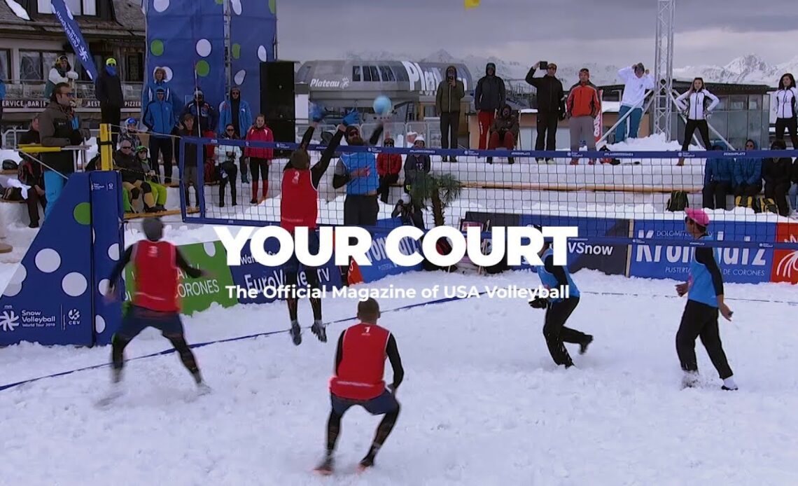 Your Court | Winter 2021 Issue