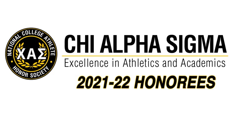 116 Cortland Student-Athletes Named to Chi Alpha Sigma Academic Honor Society