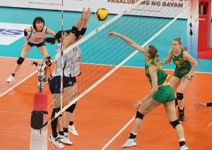 CHINA, JAPAN EMERGE AS POOL LEADERS IN AVC CUP PRELIMINARY ROUND