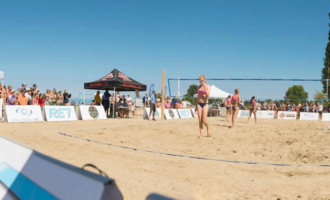 2022 Volleyball Canada Youth Beach Nationals