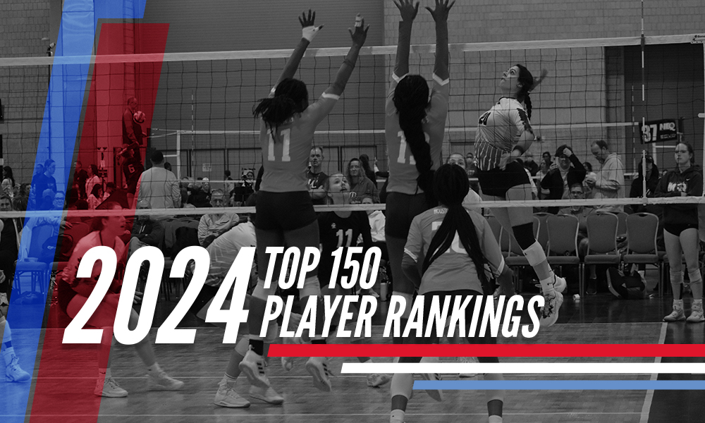 2024 Top 150: The Summer Edition (101-150) – PrepVolleyball.com | Club Volleyball | High School Volleyball