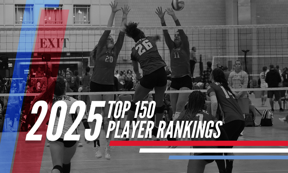 2025 Top 150: The Summer Edition (101-150) – PrepVolleyball.com | Club Volleyball | High School Volleyball