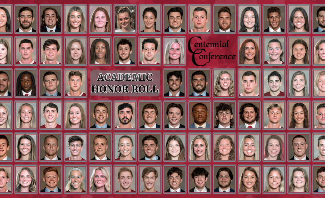 79 Named to Academic Honor Roll