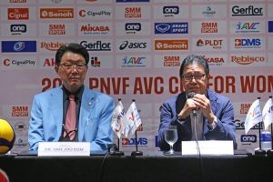 ASIA’S TOP TEAMS LOOK FORWARD TO PLAYING IN 7TH AVC CUP FOR WOMEN