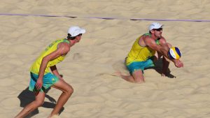 AUSTRALIANS AND CANADIANS RETAIN COMMONWEALTH GAMES TITLES – Asian Volleyball Confederation