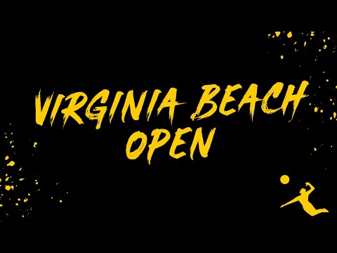 AVP Virginia Beach Open 2022 | Maestrini/Maestrini vs. Friesen/Pregowska | Court 2 | Tour Series
