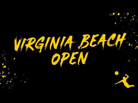 AVP Virginia Beach Open 2022 | Wheeler/Kraft vs. Hildreth/Marciniak | Court 2 | Tour Series