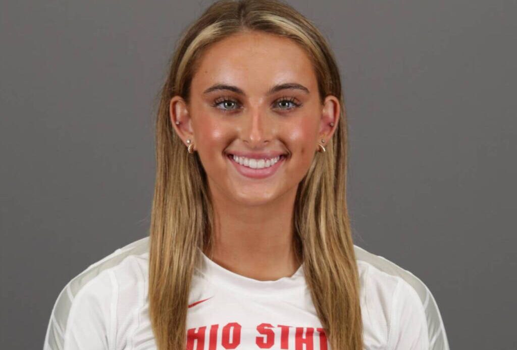 Anna McClure - Women's Volleyball - Ohio State Buckeyes