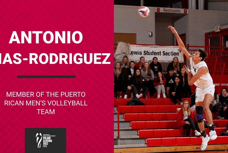 Antonio Elias-Rodriguez Makes Puerto Rican National Team