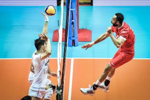 BAHRAIN HAND IRAN FIRST LOSS AT 2022 AVC CUP FOR MEN IN NAKHON PATHOM – Asian Volleyball Confederation