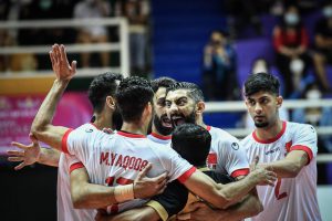 BAHRAIN PROVE THEIR CLASS ABOVE PAKISTAN WITH 3-0 TRIUMPH IN 2022 AVC CUP FOR MEN – Asian Volleyball Confederation