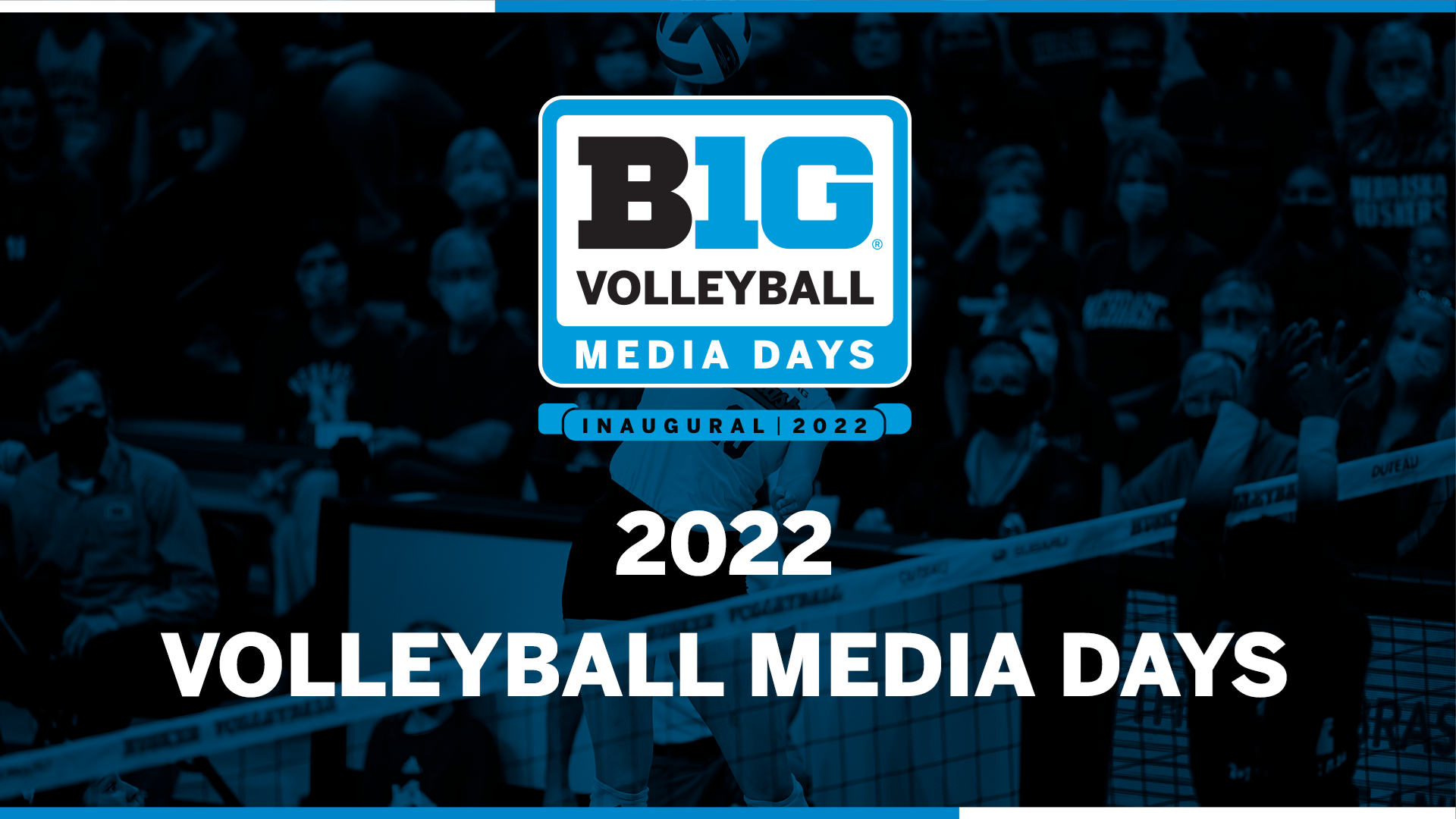 Big Ten Volleyball Media Days Central VCP Volleyball