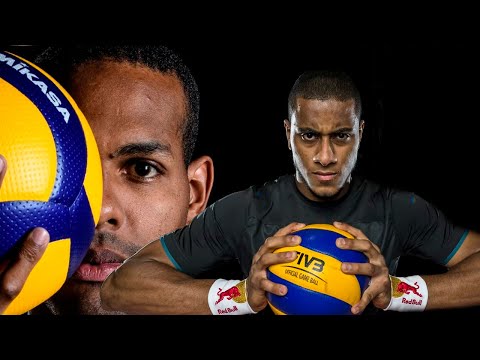 Brazil's Brutal Volleyball Duo Yoandy Leal Hidalgo & Ricardo Lucarelli Destroyed the Qatar Team|2022