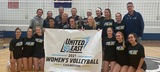 CHAMPS! Gallaudet wins 2021 United East Women's Volleyball Championship