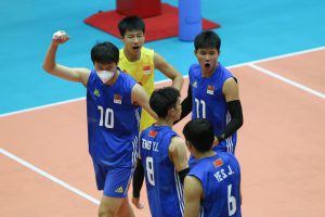 CHINA EDGE PAST CHINESE TAIPEI IN EPIC TIE-BREAKER TO FINISH 5TH AT 14TH ASIAN MEN’S U18 CHAMPIONSHIP