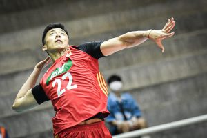 CHINA FLEX THEIR MUSCLES TO WIN THREE STRAIGHT MATCHES IN 2022 AVC CUP FOR MEN – Asian Volleyball Confederation